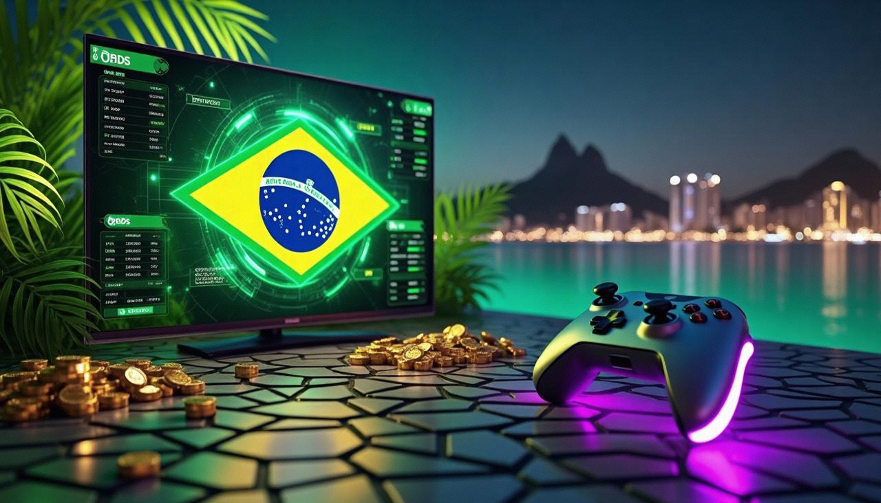 Quais são as 3 melhores casas de apostas no Brasil em 2025?